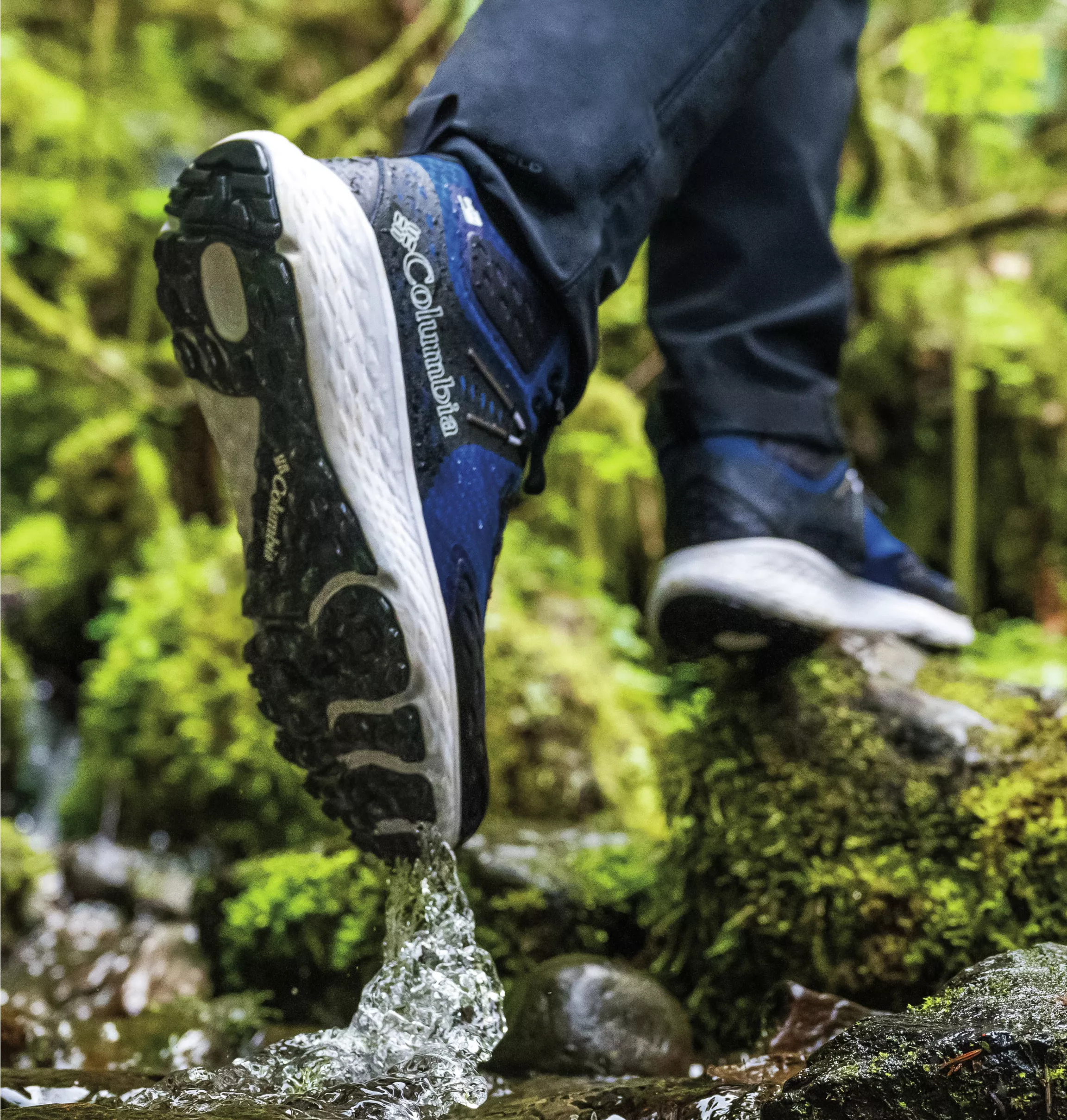 TENIS MASCULINO COLUMBIA KONOS TRS OUTDRY MID WATERPROOF – foto 4